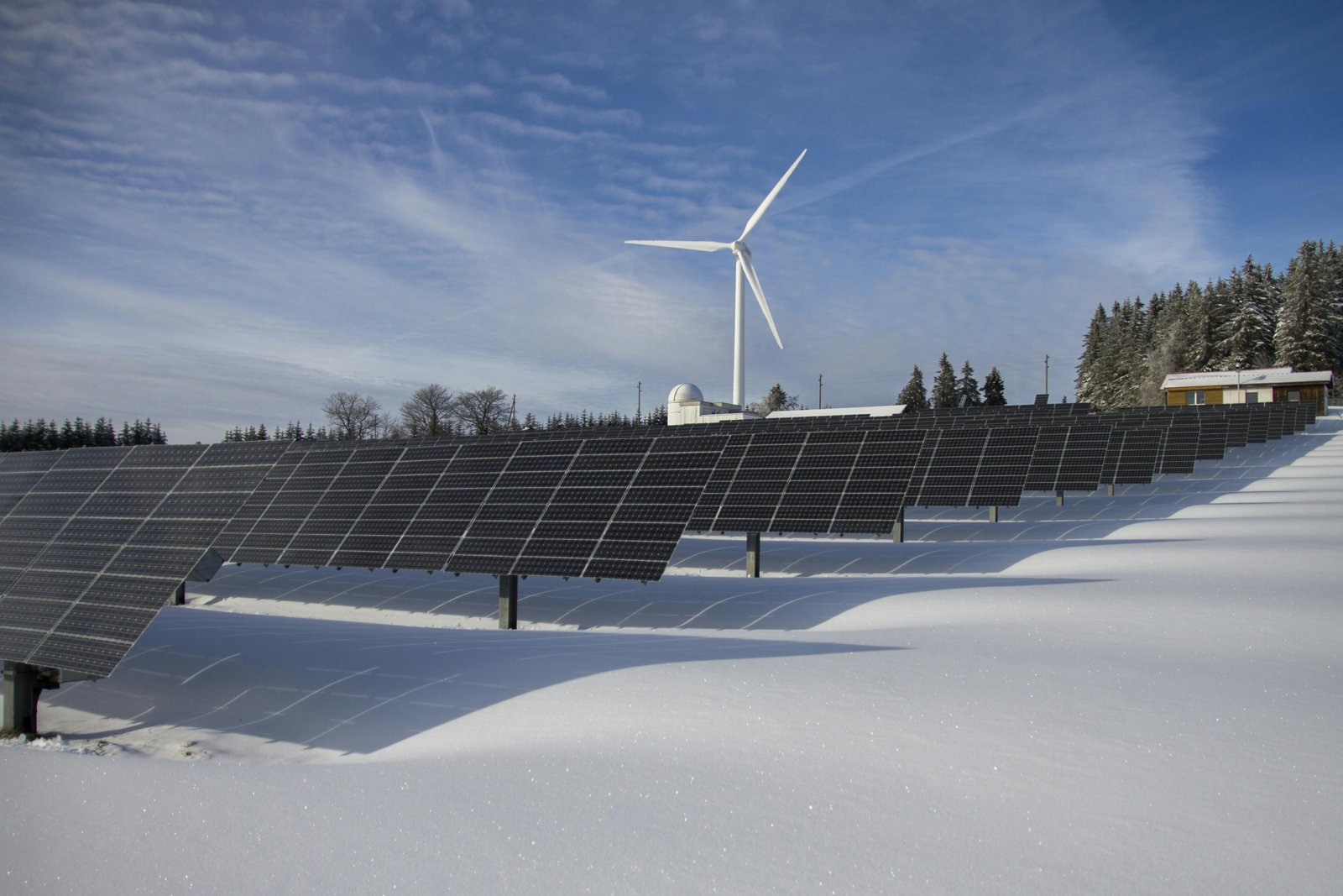 Solar Installation